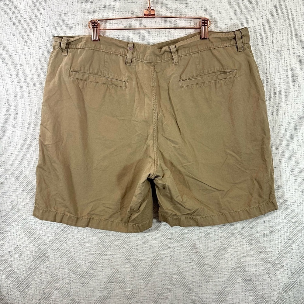 Patagonia Men's Lightweight All-Wear Hemp Shorts 8" - Mojave Khaki size 40 - Picture 4 of 10